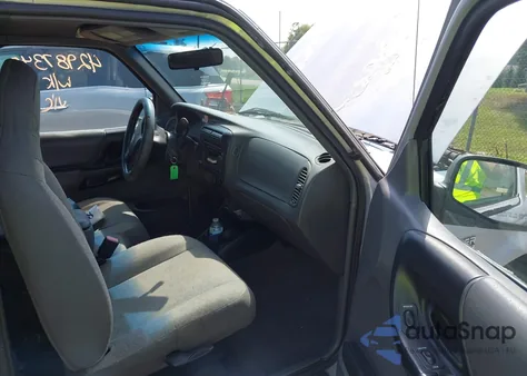 2001 Ford Ranger Edge/Xl/Xlt из США, поврежденный, VIN 1FTYR14U61TA66628